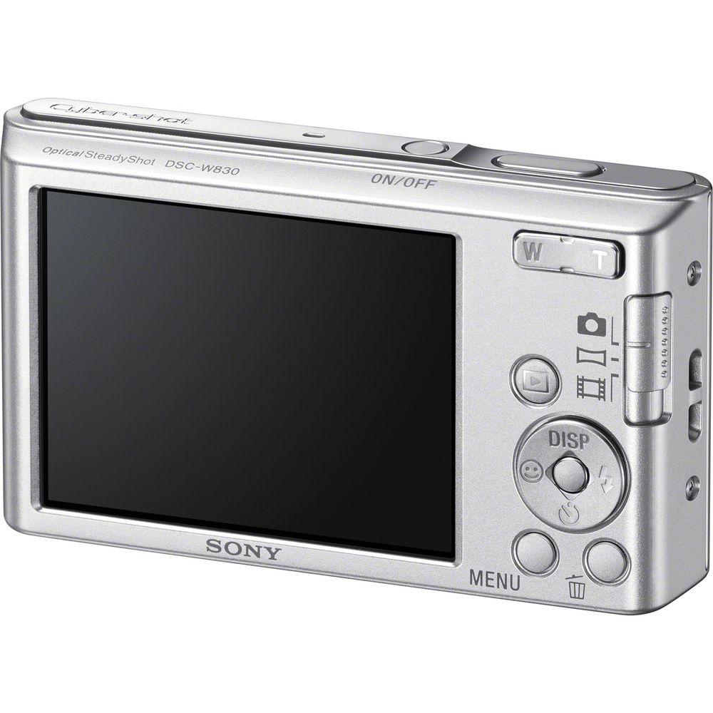 Sony DSC-W830 Digital Camera