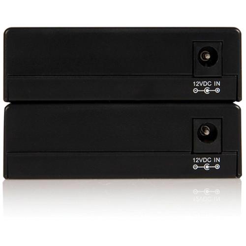 StarTech 10 100 VDSL2 Ethernet Extender Kit over Single Pair Wire