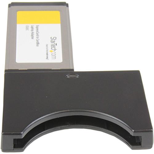 StarTech CB2EC ExpressCard to CardBus Laptop Adapter PC Card