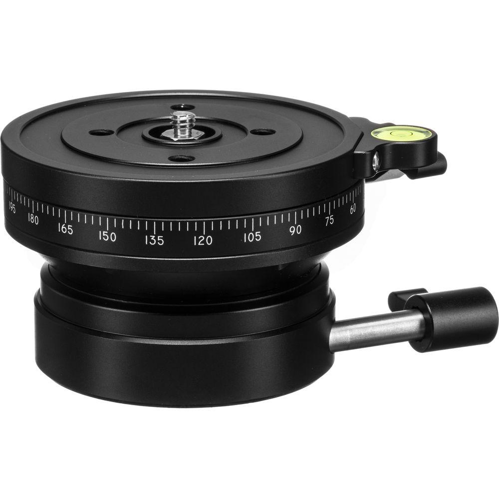 Sunwayfoto DYH-90Ri Rotating Leveling Base