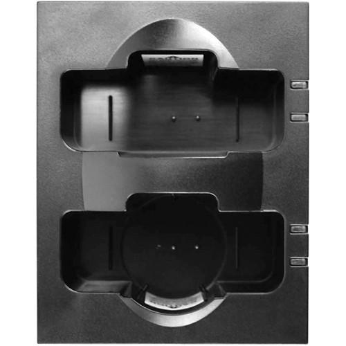 TeachLogic BRC-75 Drop-In Charger for Bodypack and UR-96BP UT96BP