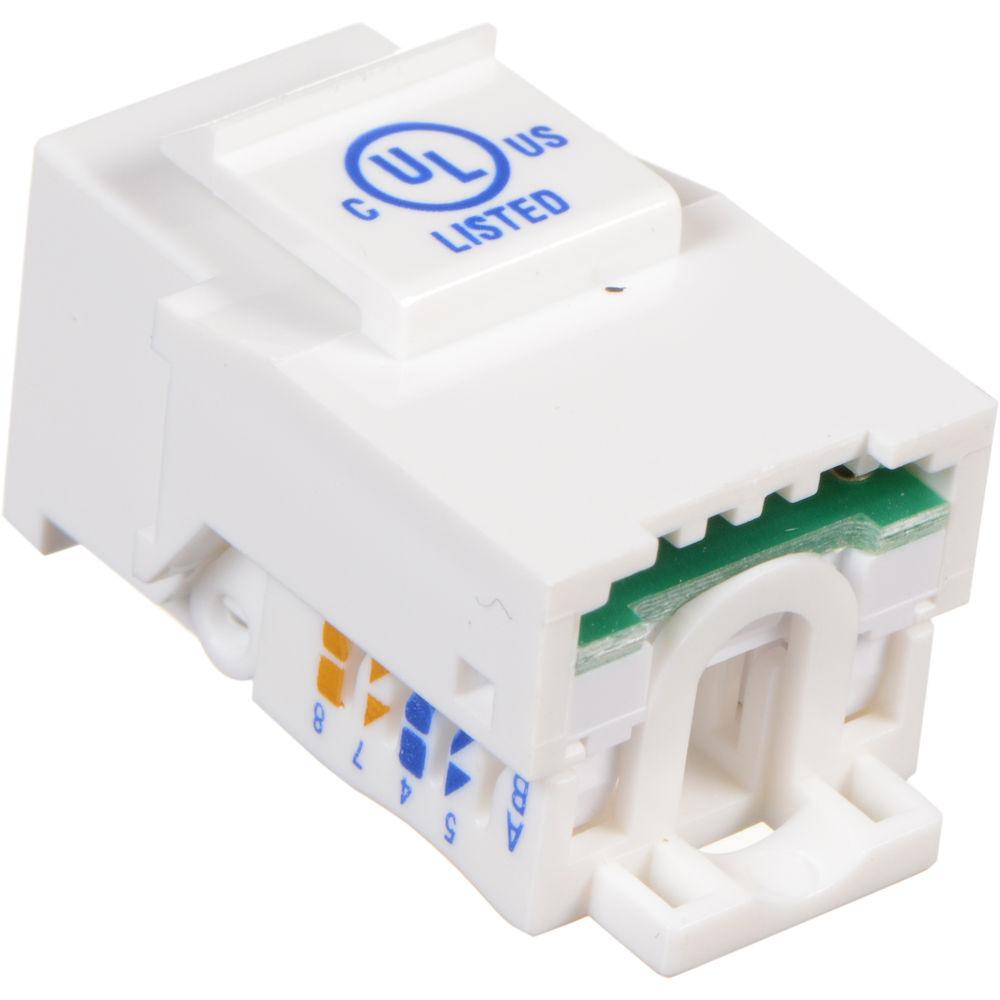 Tera Grand CAT6 Tool-Less Keystone Jack