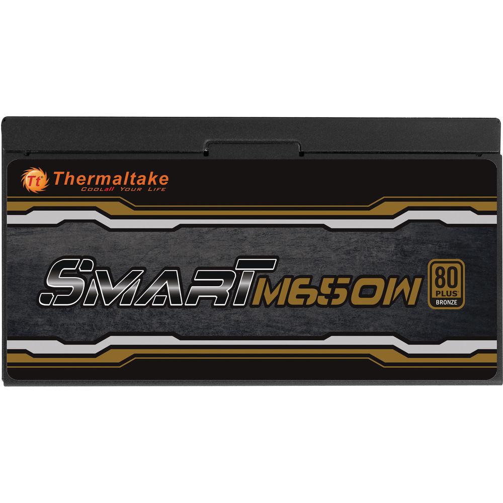 Thermaltake Smart M650W Power Supply Unit