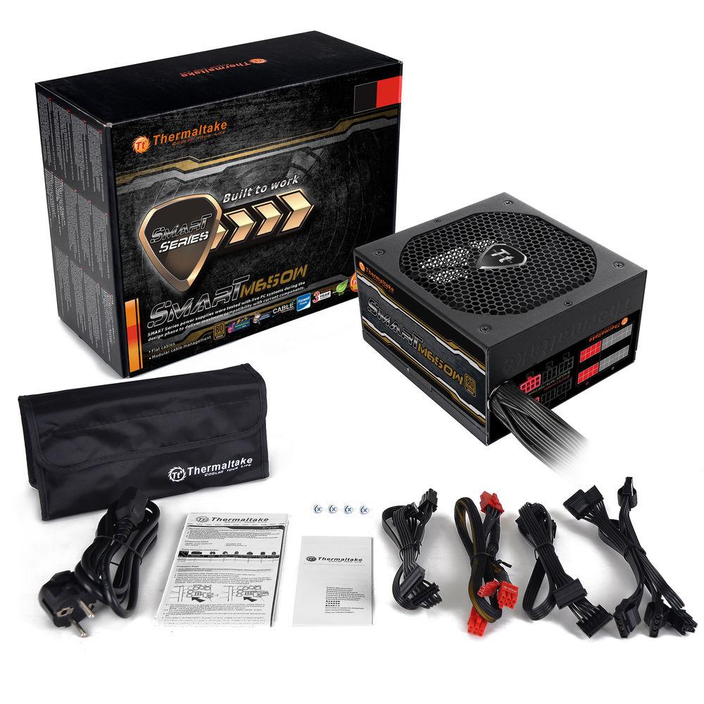 Thermaltake Smart M650W Power Supply Unit