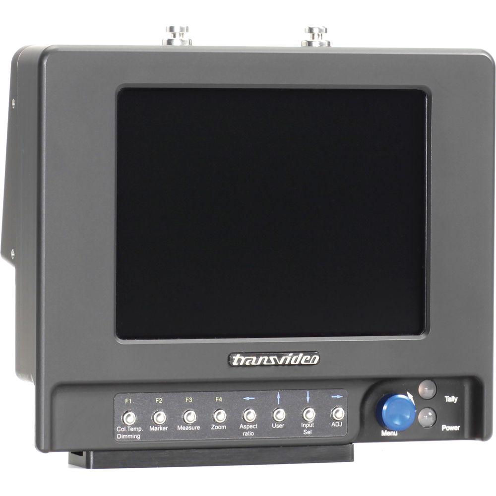 Transvideo 6" CineMonitorHD6 eSBL Classic Enhanced SuperBright On-Board Monitor