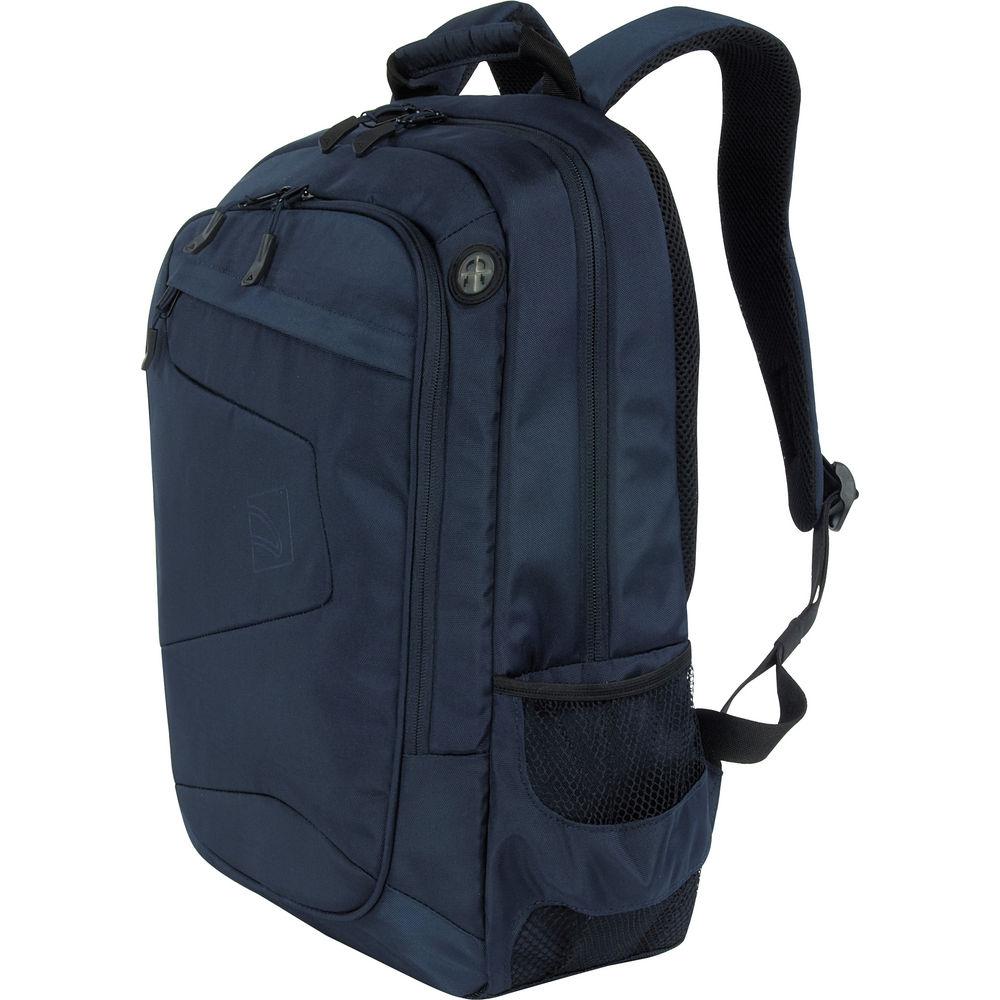 Tucano Lato Backpack for 15.6" & 17" Notebooks, 17" MacBook Pro, & 15" MacBook Pro with Retina Display