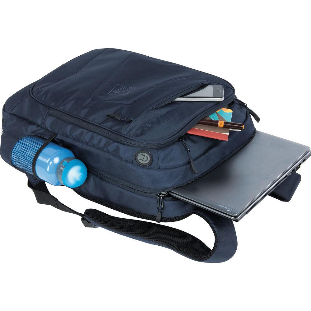 Tucano Lato Backpack for 15.6" & 17" Notebooks, 17" MacBook Pro, & 15" MacBook Pro with Retina Display