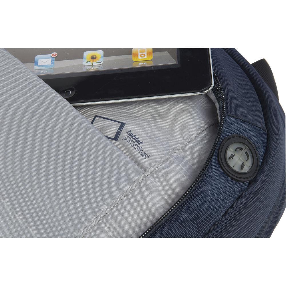 Tucano Lato Backpack for 15.6" & 17" Notebooks, 17" MacBook Pro, & 15" MacBook Pro with Retina Display