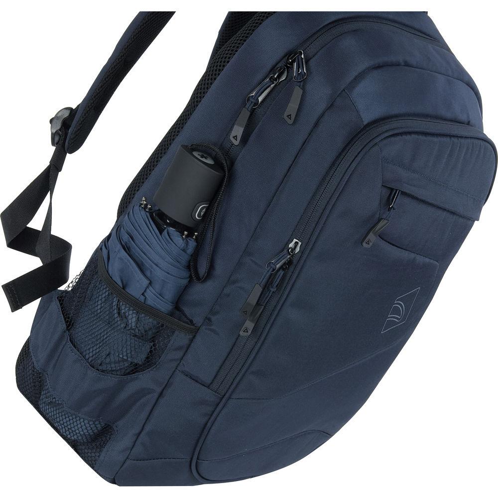 Tucano Lato Backpack for 15.6" & 17" Notebooks, 17" MacBook Pro, & 15" MacBook Pro with Retina Display