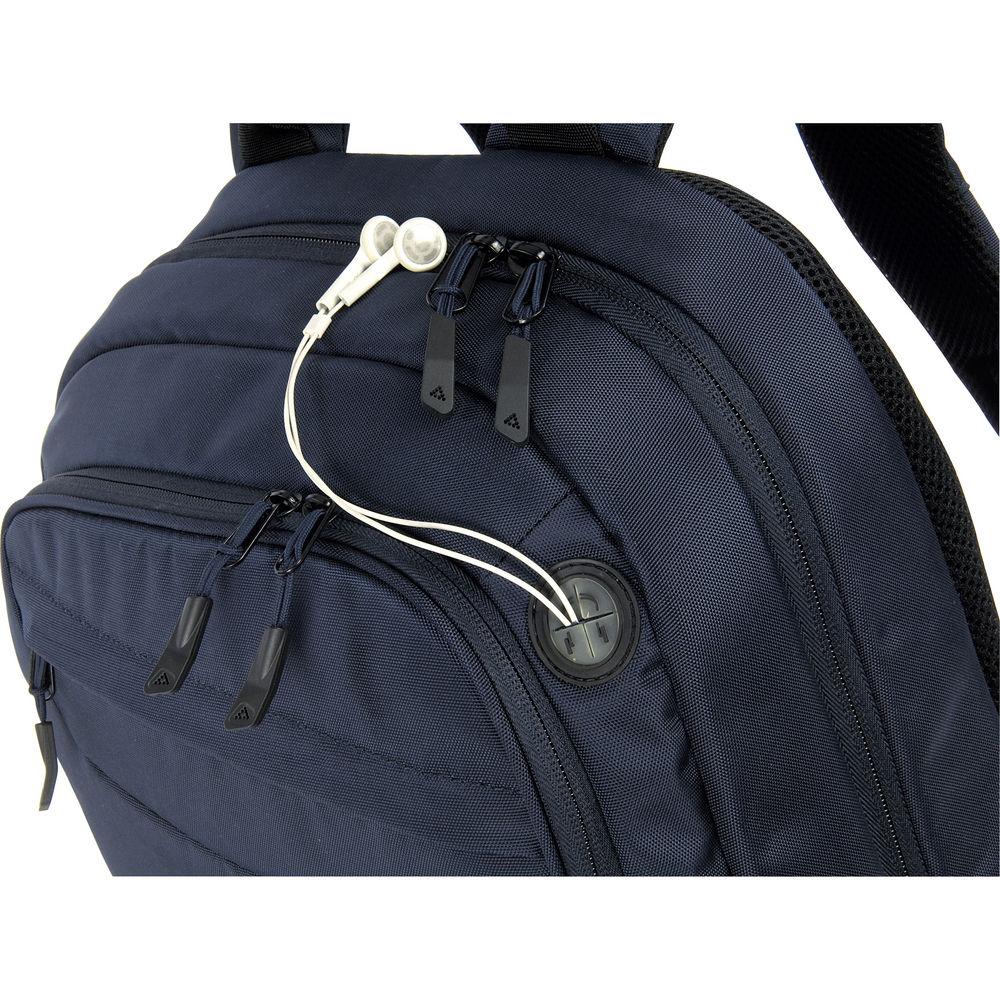 Tucano Lato Backpack for 15.6" & 17" Notebooks, 17" MacBook Pro, & 15" MacBook Pro with Retina Display