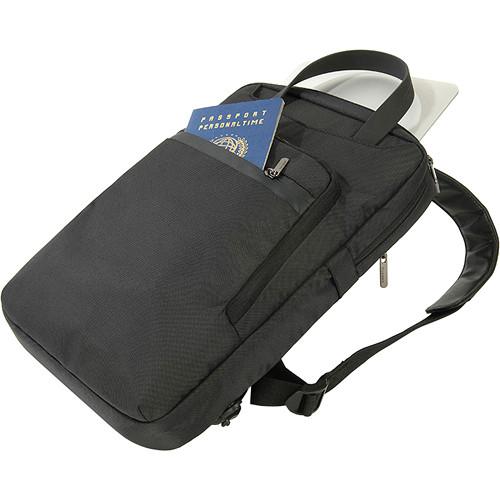 Tucano Work_Out II Vertical Bag for 13" Ultrabooks, MacBook Air, & MacBook Pro