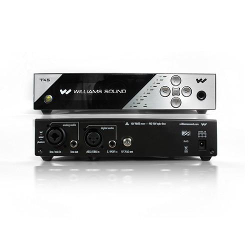 Williams Sound PPA 457 PRO Personal PA PRO FM Assistive Listening System