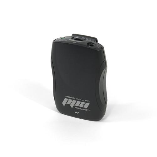 Williams Sound PPA 457 PRO Personal PA PRO FM Assistive Listening System