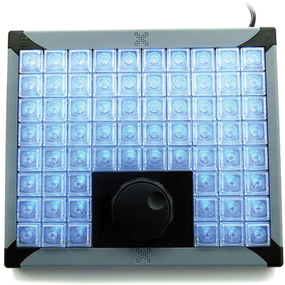 X-keys XK-68 Jog Shuttle