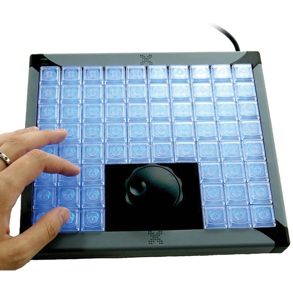 X-keys XK-68 Jog Shuttle