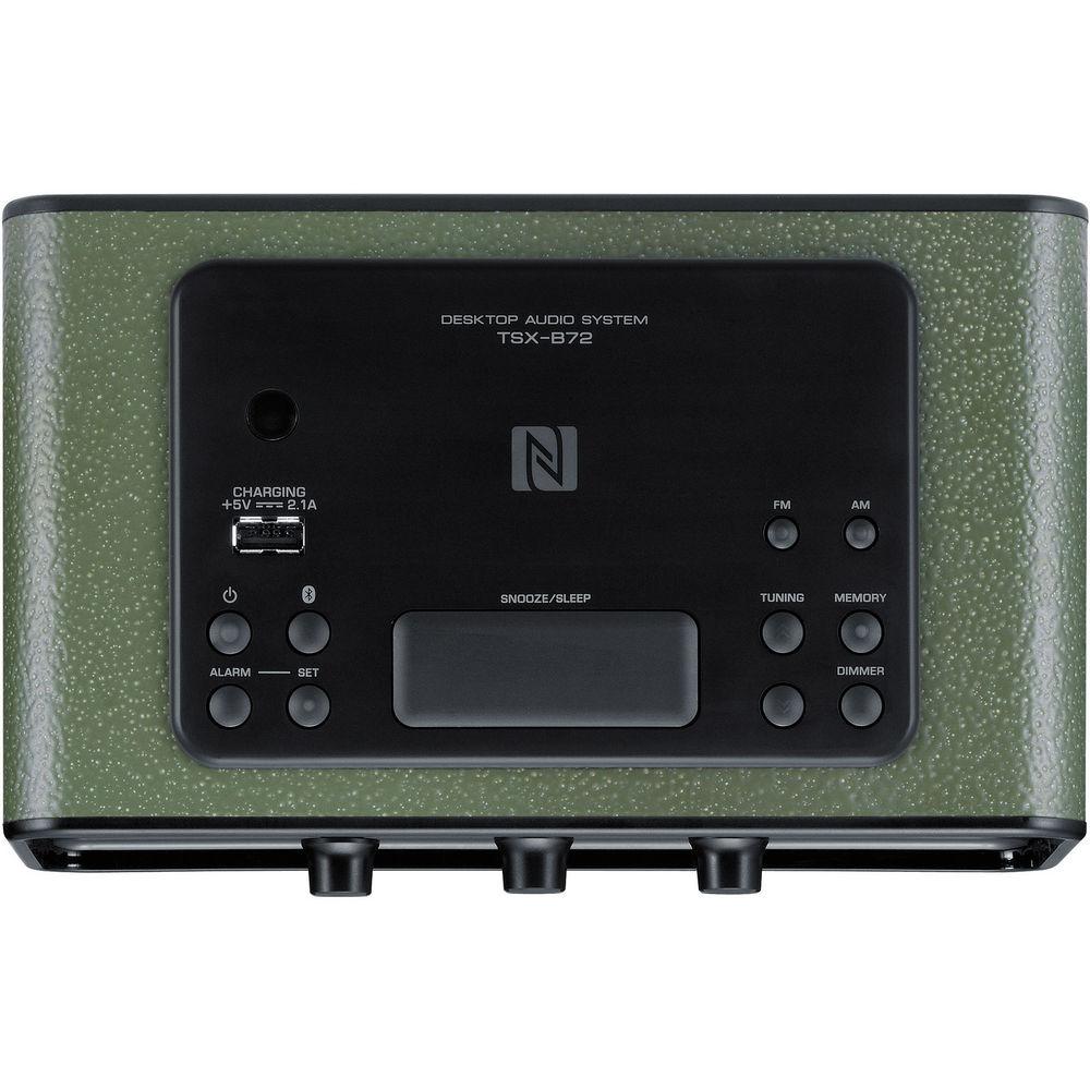 Yamaha TSX-B72 Desktop Audio System
