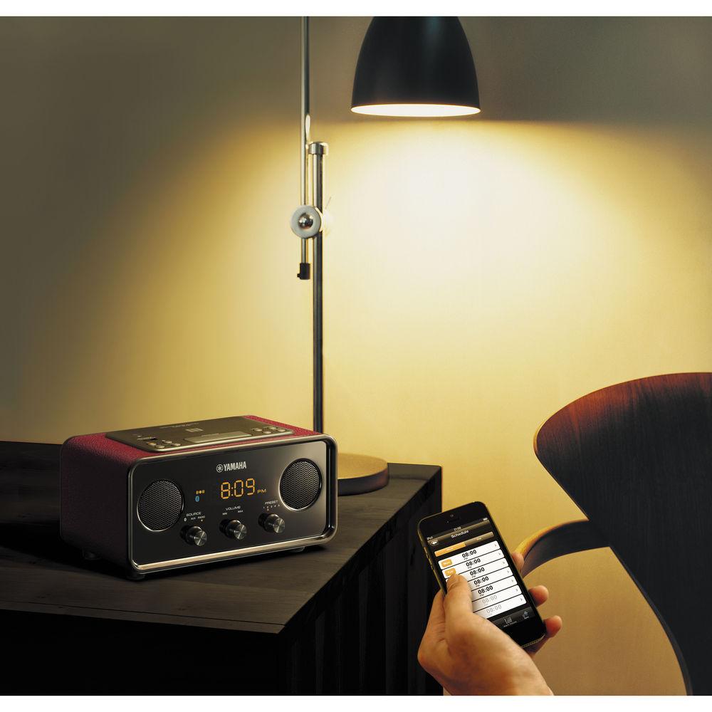 Yamaha TSX-B72 Desktop Audio System