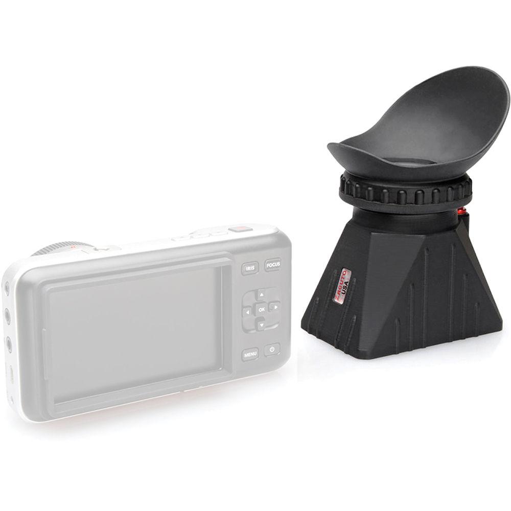 Zacuto Blackmagic Pocket Camera Z-Finder 2x