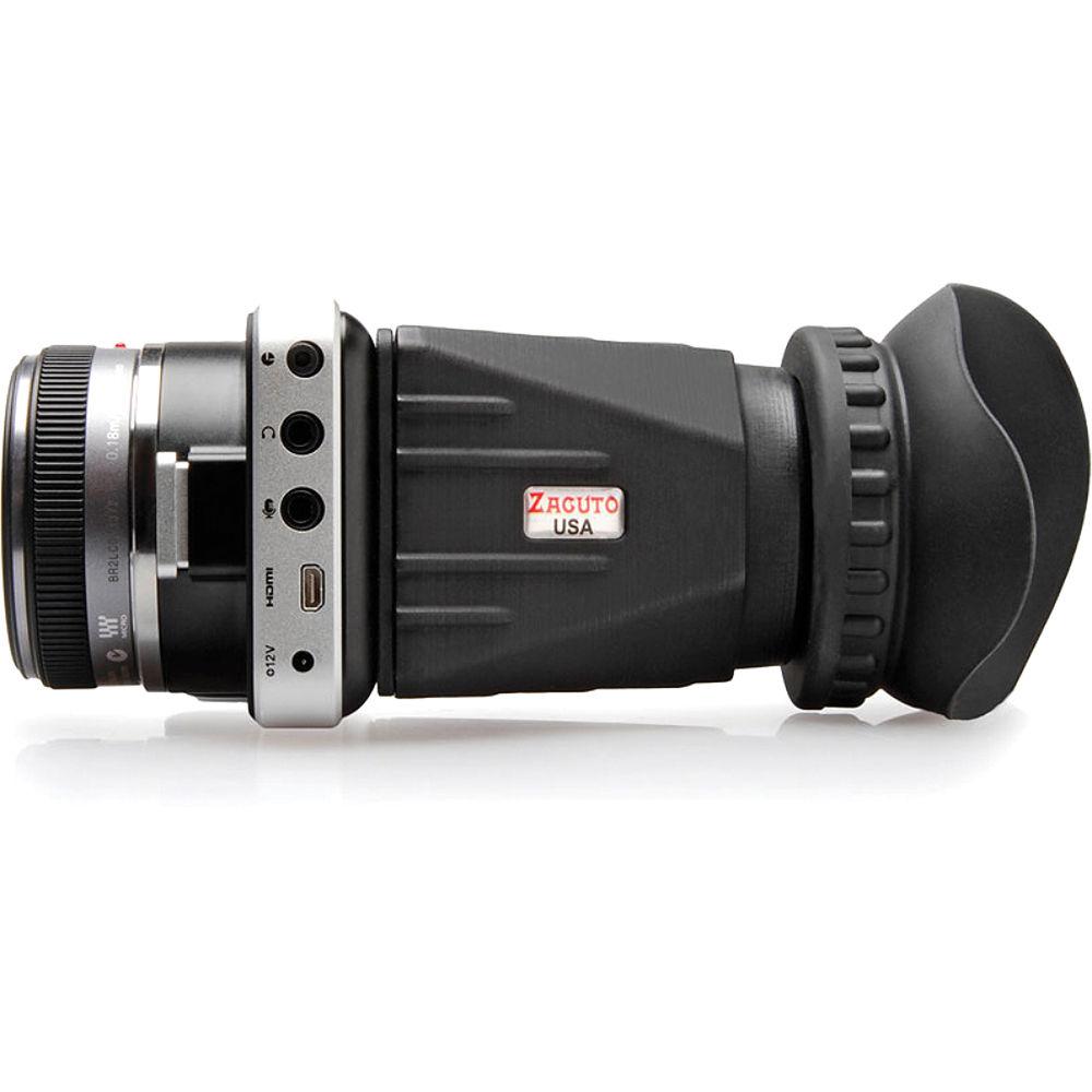 Zacuto Blackmagic Pocket Camera Z-Finder 2x