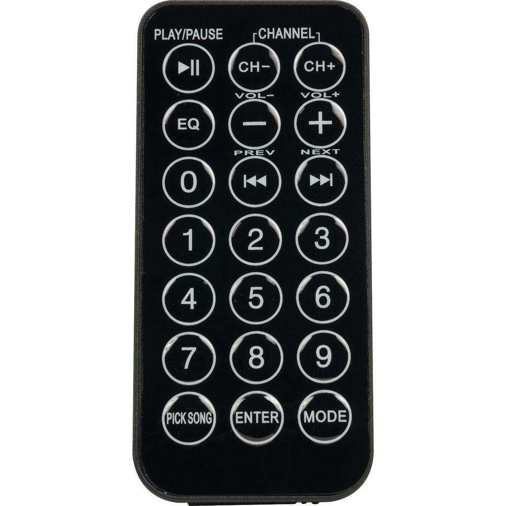 American Audio ELS-15BT 15" Active Bluetooth Speaker with MP3 Player