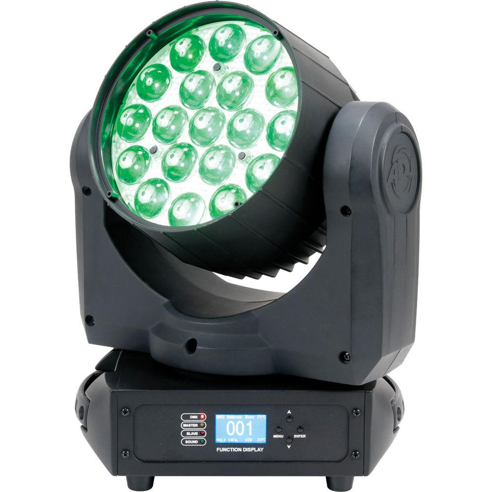 American DJ Inno Color Beam Z19 LED Moving Head