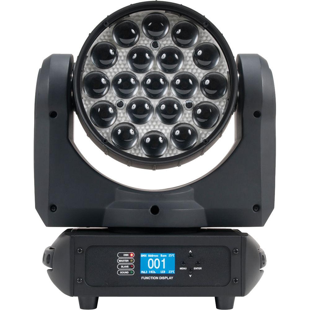 American DJ Inno Color Beam Z19 LED Moving Head