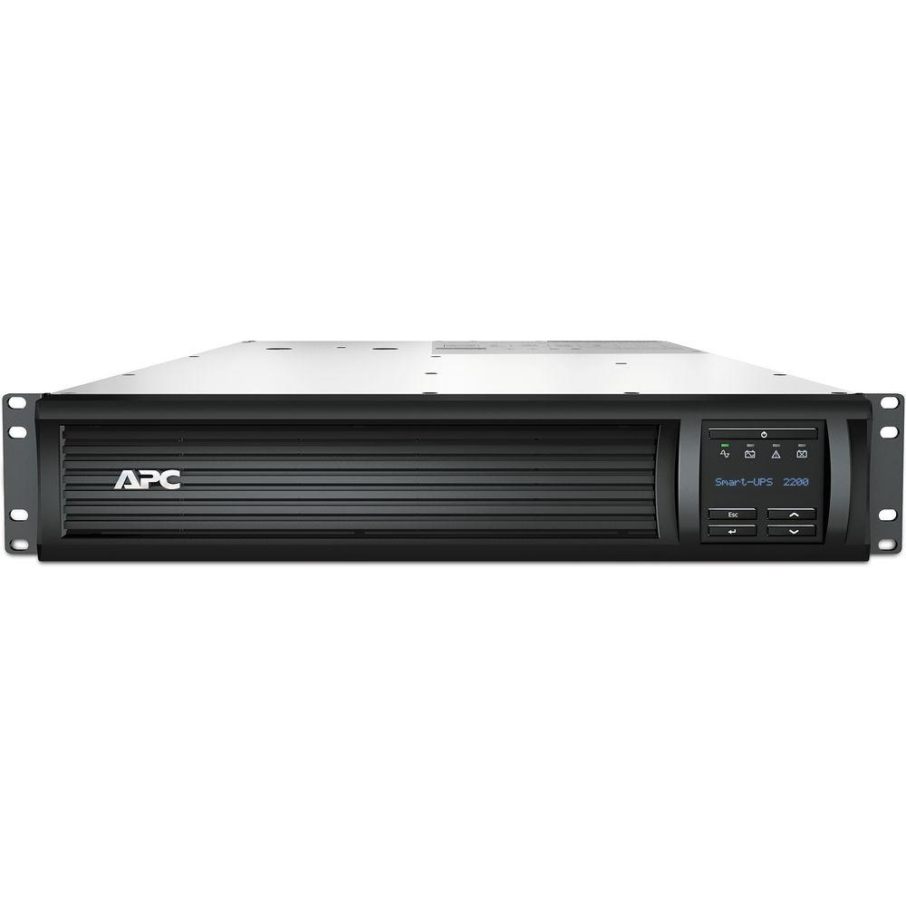 APC SMT2200R2X106 1980 Watt Smart Uninterruptable Power Supply