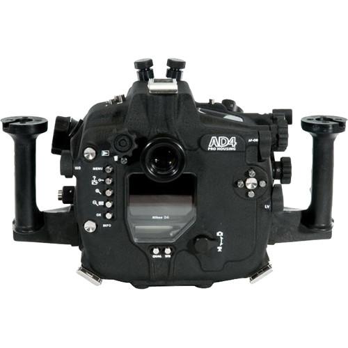 Aquatica AD4 Underwater Housing for Nikon D4