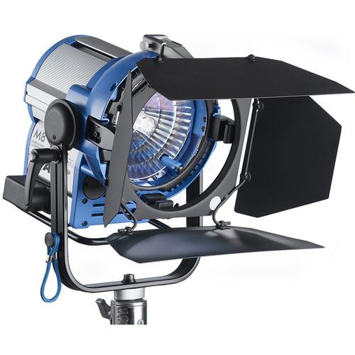 ARRI M8 HMI System I with High Speed Ballast