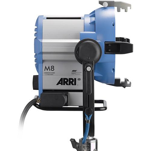 ARRI M8 HMI System I with High Speed Ballast