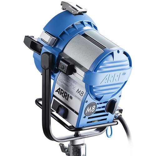 ARRI M8 HMI System I with High Speed Ballast