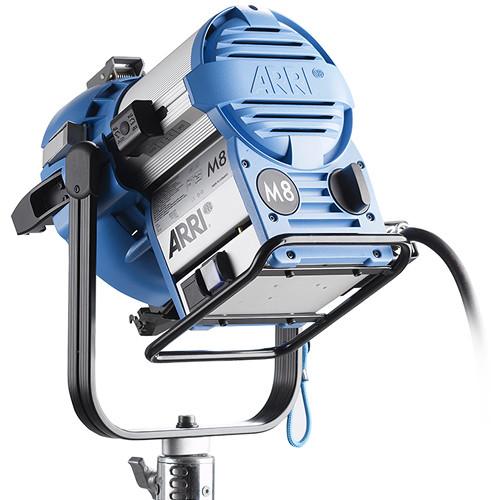 ARRI M8 HMI System I with High Speed Ballast