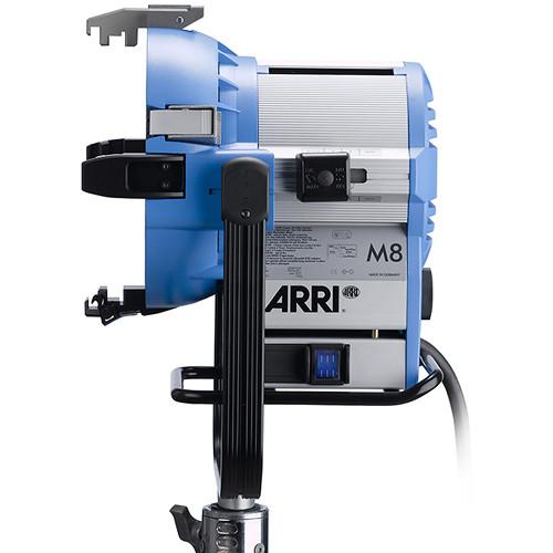 ARRI M8 HMI System I with High Speed Ballast