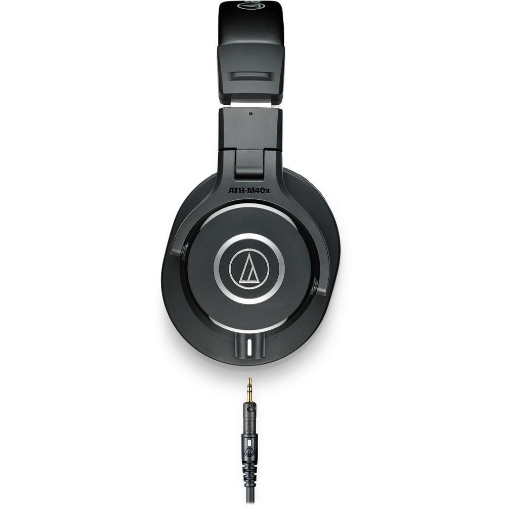 Audio-Technica ATH-M40x Monitor Headphones