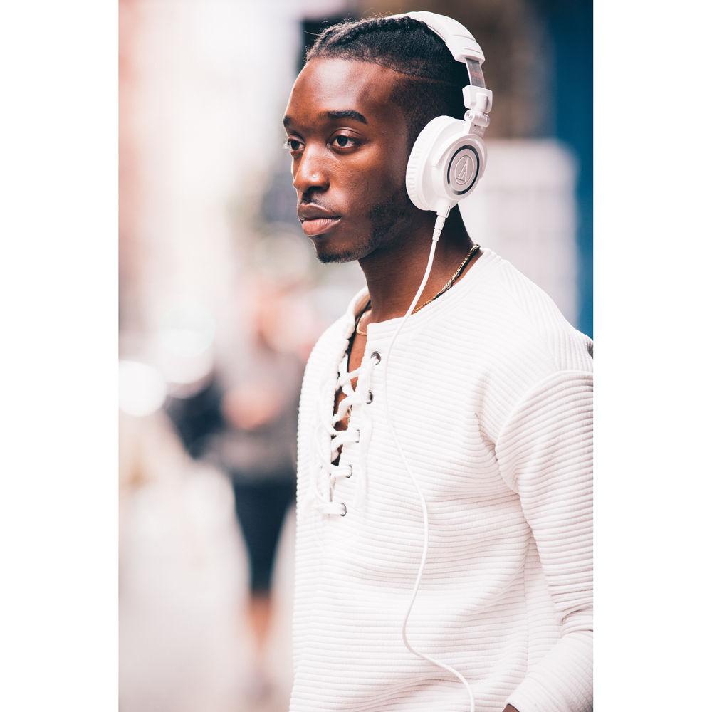 Audio-Technica ATH-M50x Monitor Headphones