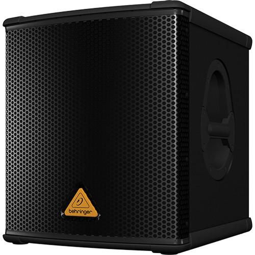 Behringer EUROLIVE B1200D 12" Active 500W Subwoofer