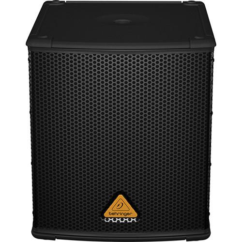 Behringer EUROLIVE B1200D 12" Active 500W Subwoofer