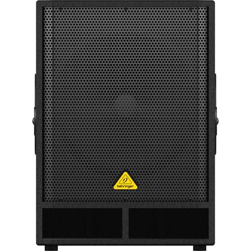 Behringer EUROLIVE VQ1800D 18" Active 500W Subwoofer