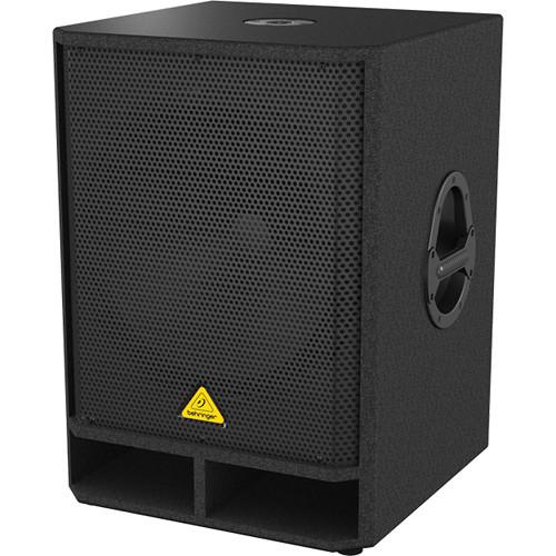 Behringer EUROLIVE VQ1800D 18" Active 500W Subwoofer