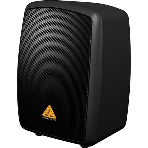 Behringer Europort MPA40BT All-In-One Portable Bluetooth Enabled PA System