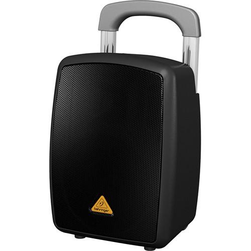 Behringer Europort MPA40BT-Pro All-In-One Portable Bluetooth Enabled PA System