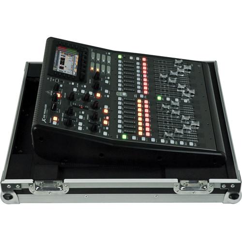 Behringer X32 Producer Digital Mixing Console and Road Case Package