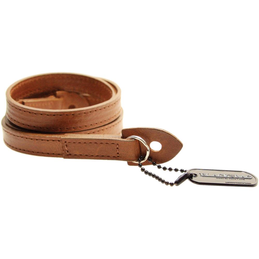 Black Label Bag M3 Style Leather Strap