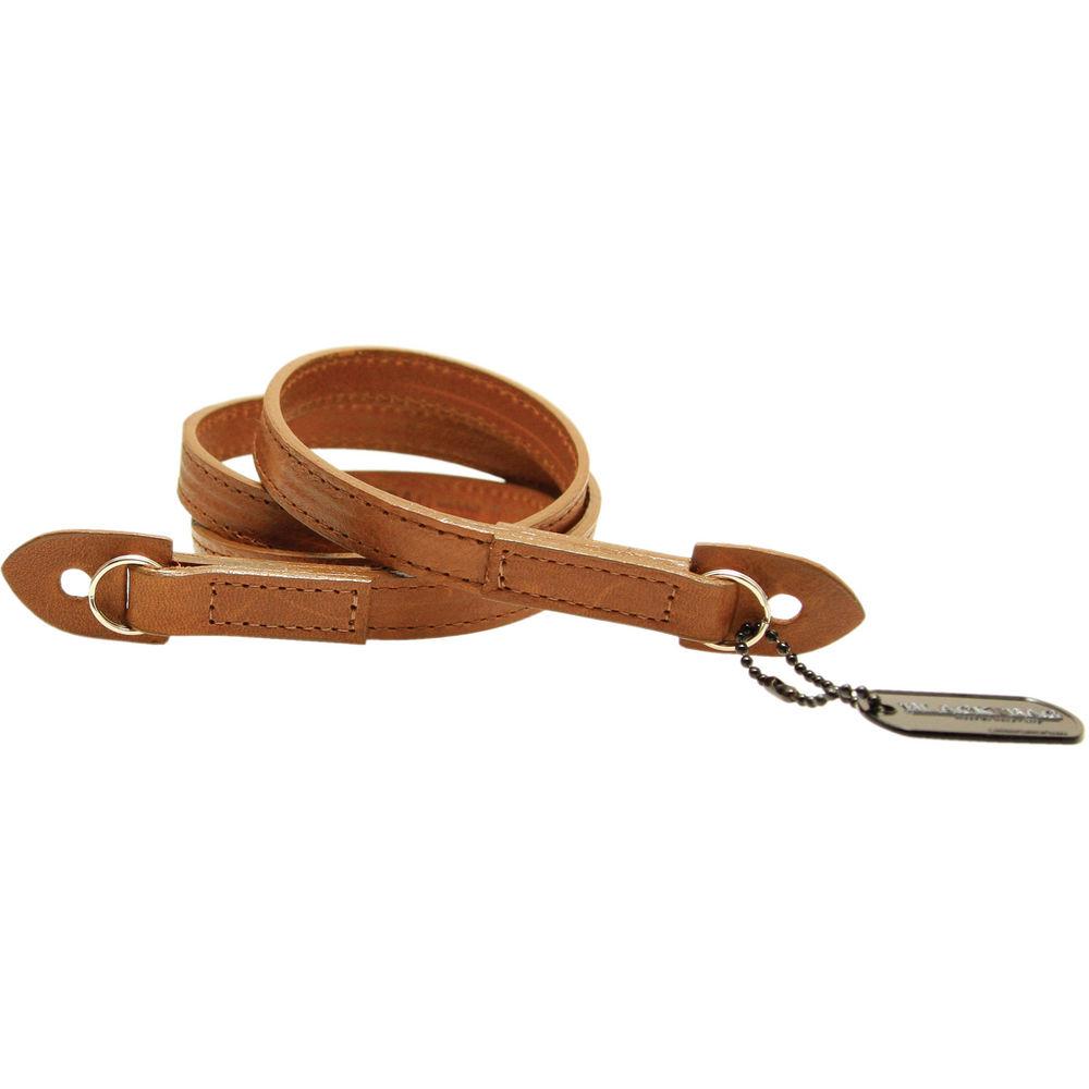 Black Label Bag M3 Style Leather Strap