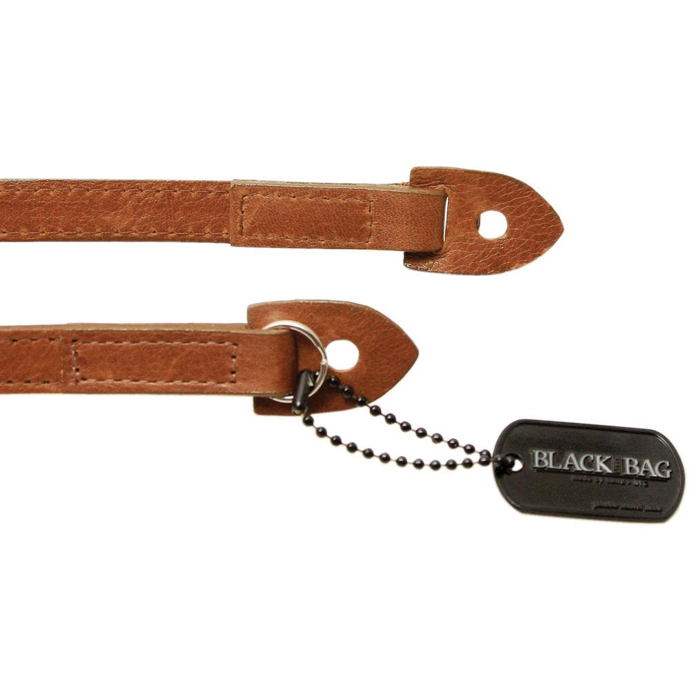 Black Label Bag M3 Style Leather Strap