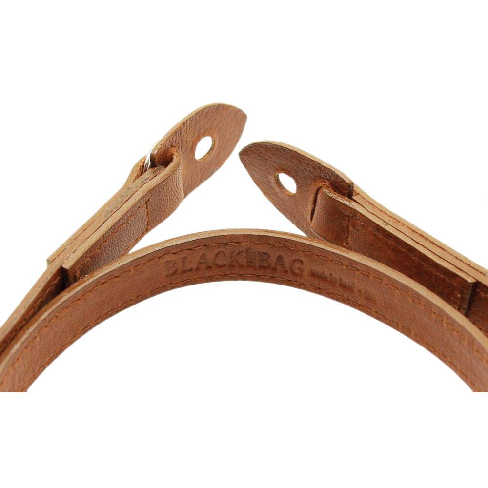 Black Label Bag M3 Style Leather Strap