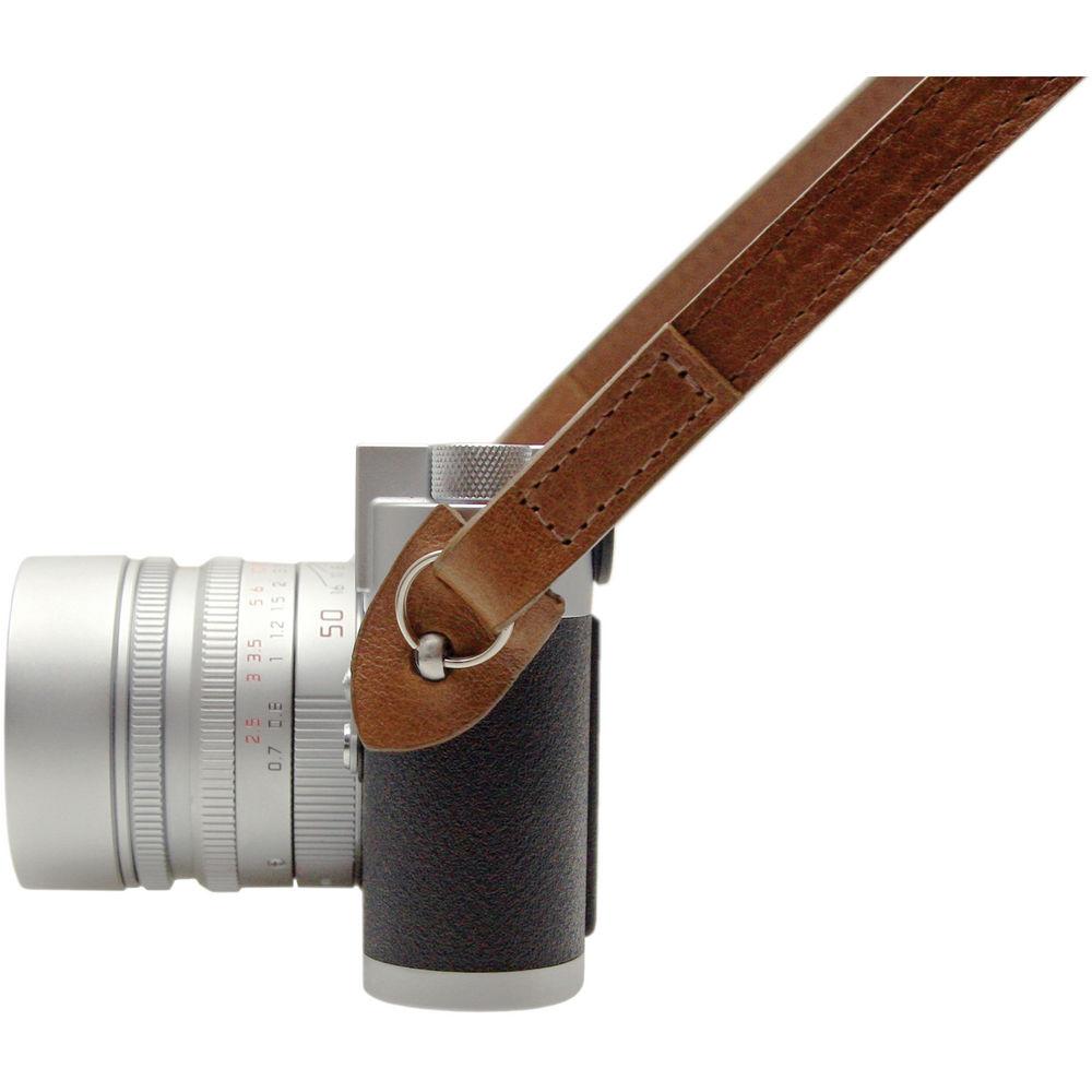 Black Label Bag M3 Style Leather Strap