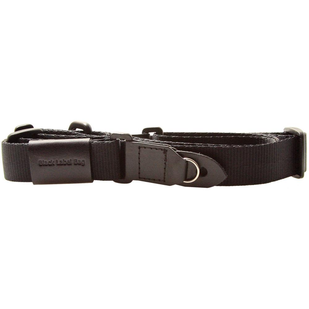 Black Label Bag Rapid Slider Camera Strap