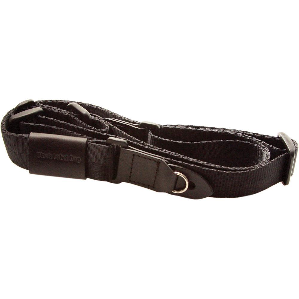Black Label Bag Rapid Slider Camera Strap