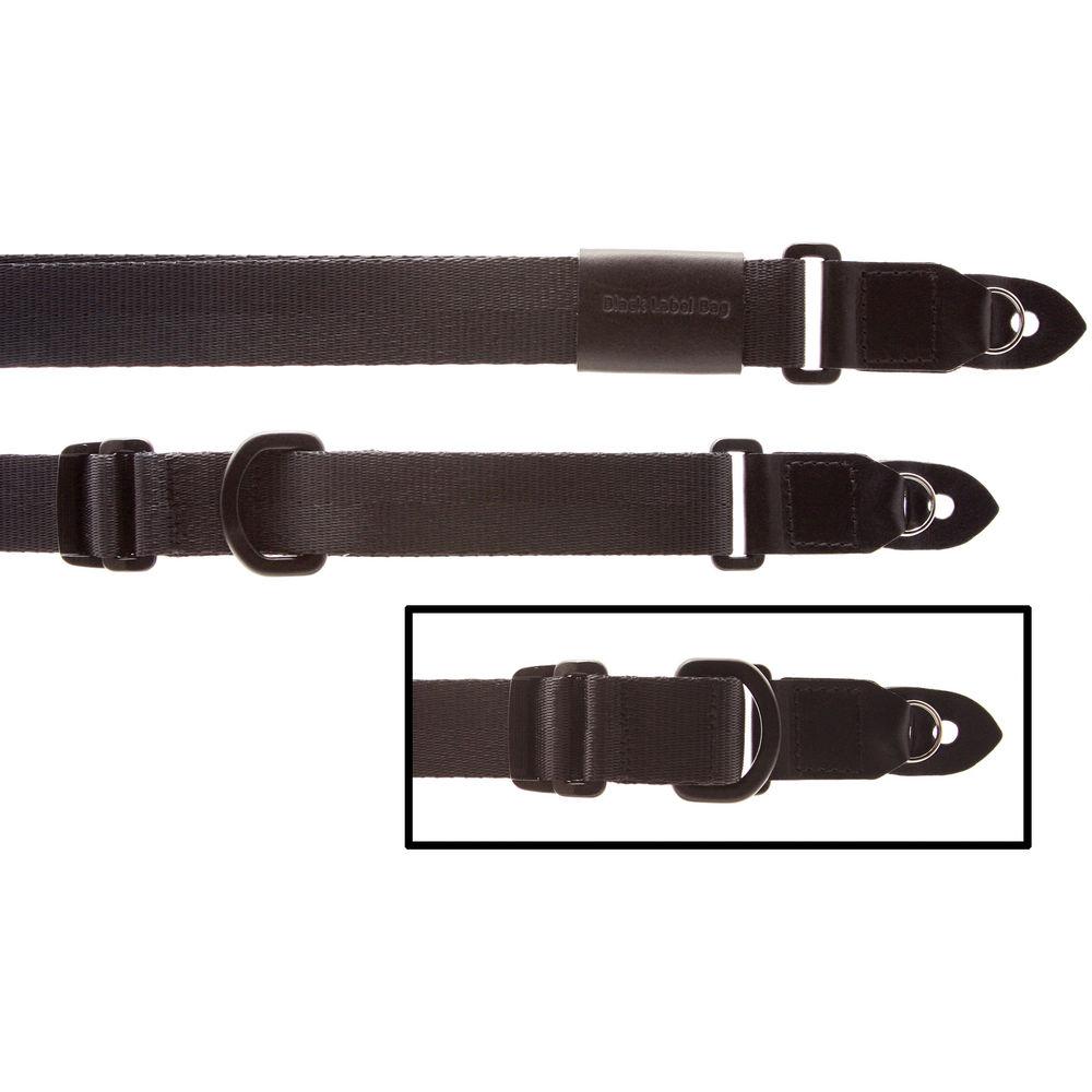 Black Label Bag Rapid Slider Camera Strap